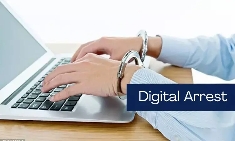 ₹2 Crore ‘Digital Arrest’ Scam: 76-Year-Old Retired Doctor Duped in Maharashtra