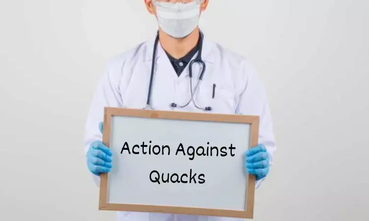Quackery Crisis in Uttar Pradesh: Nearly 40% Patients First Approach Unqualified Practitioners, Warns IMA