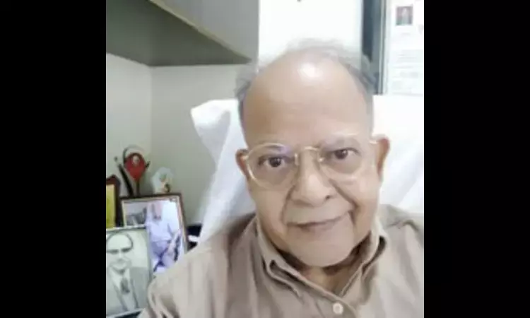 Eminent Neurosurgeon Prof. (Dr.) Sureswar Mohanty Passes Away at 83 in Bhubaneswar