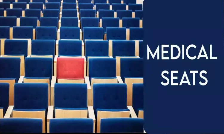 India Medical Education Expansion: MBBS Seats Reach 1.28 Lakh, PG Seats Cross 68,000 for 2025-26