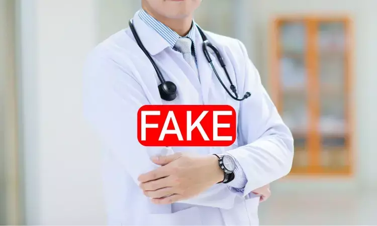 Fake Doctor Busted in Surat: Illegal Clinic in Mangrol Exposes Rural Healthcare Risks