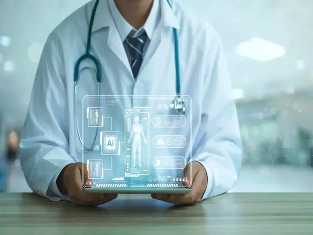 The Digital Evolution: NMC Chairperson Outlines Road Map for Ethical AI Integration in Medicine