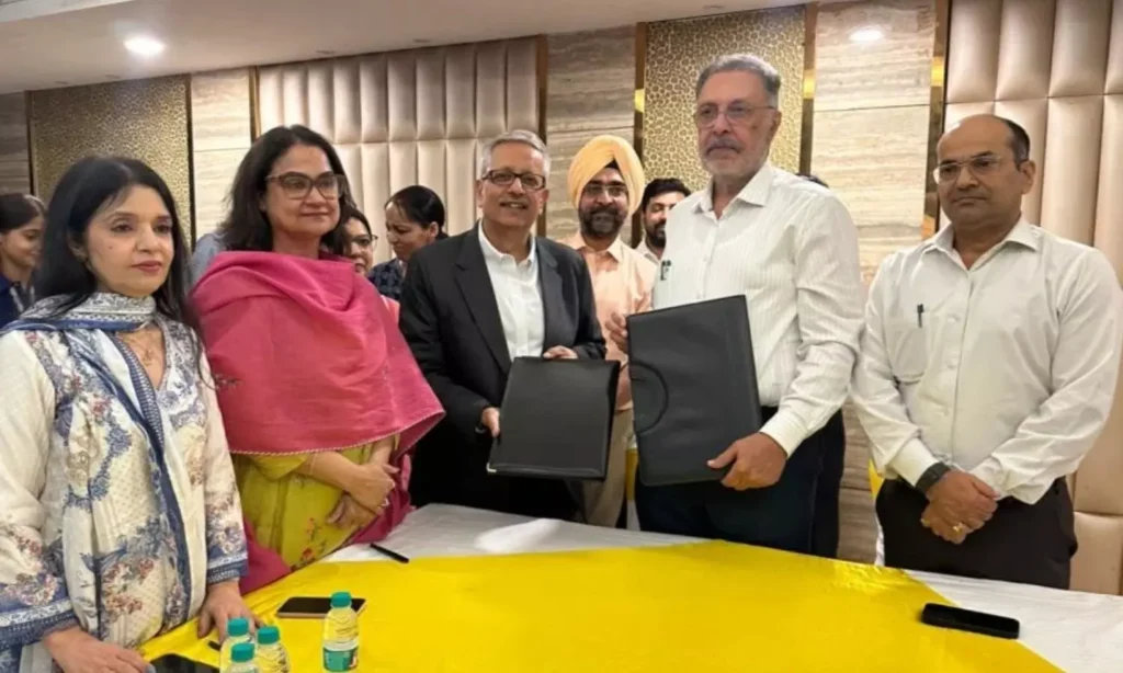 Punjab Partners with CHRI to Deploy AI-Powered Healthcare Technologies Across Three Districts