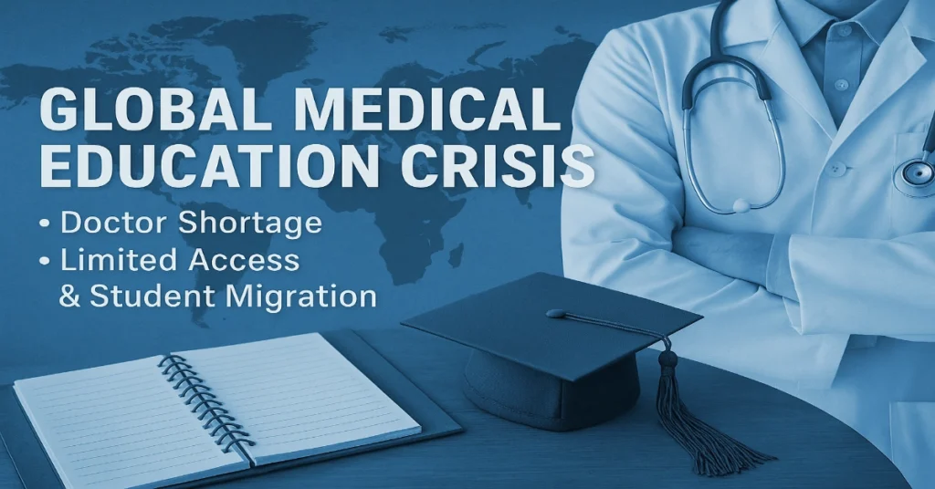 Global Mobility for Doctors: WTO Advocates for Standardised Medical Qualifications