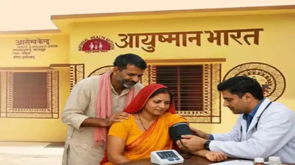 A Milestone for Indian Healthcare: 90 Crore ABHA Accounts Generated Under Ayushman Bharat Digital Mission (ABDM)