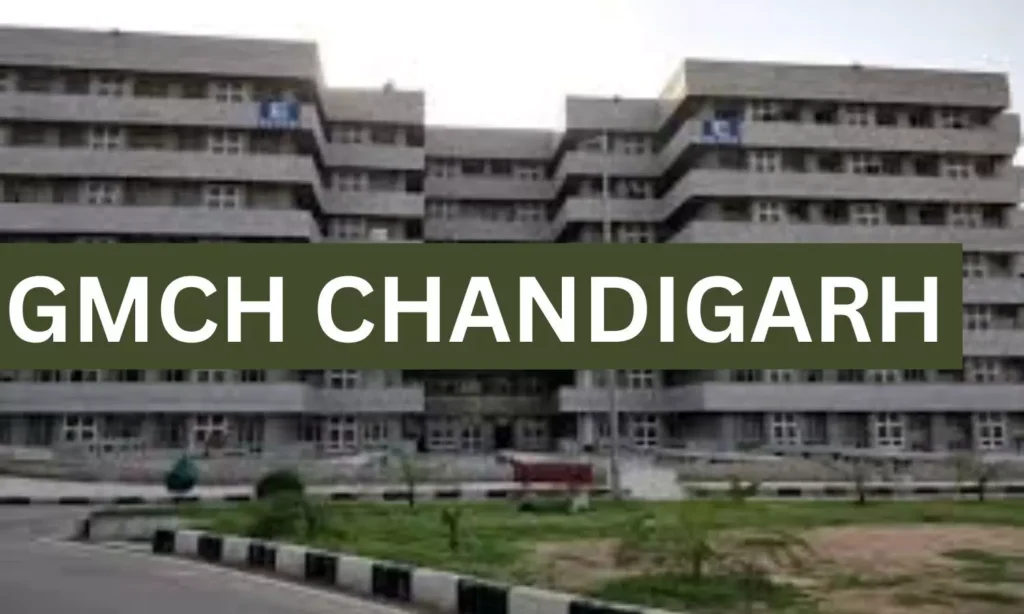 Chandigarh Junior Doctor Accused of Stalking Female Colleague, Attempting Hostel Room Intrusion at GMCH-32