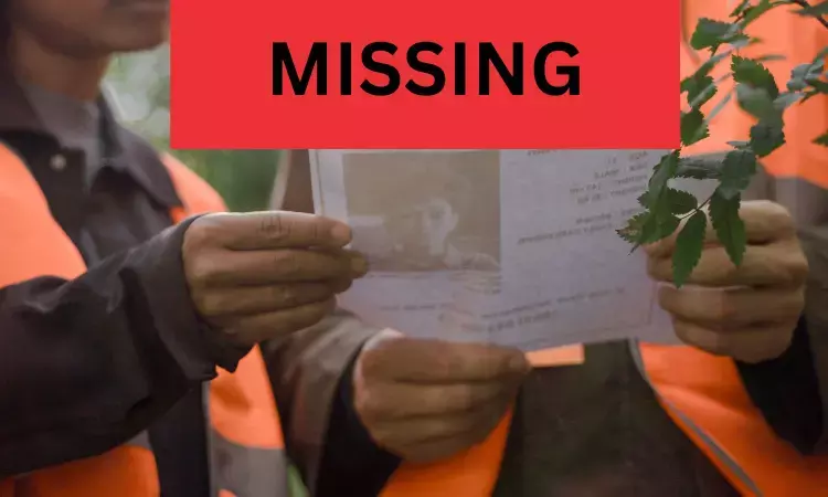 Doctor Goes Missing Under Mysterious Circumstances After Leaving for Clinic, Police Register FIR