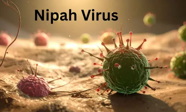 Nipah Virus Suspected in Kerala’s Kozhikode: 43-Year-Old Man on Ventilator, NIV Confirmation Awaited as Contact Tracing Intensifies