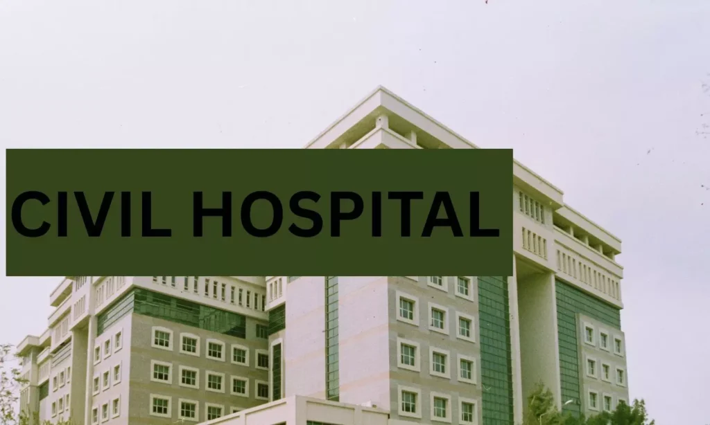 Sohna Civil Hospital Expansion Project Revised to Tackle Waterlogging, Construction to Resume After Design Approval