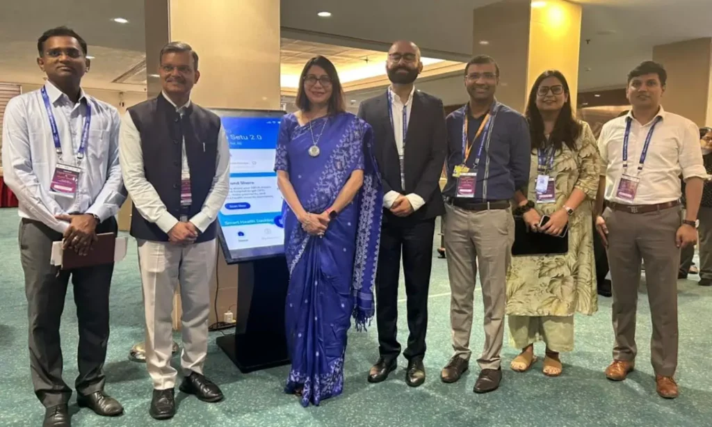 Aarogya Setu 2.0 Powered by Google Gemma 4: NHA Launches AI-Based Personal Health Record System for Digital Healthcare