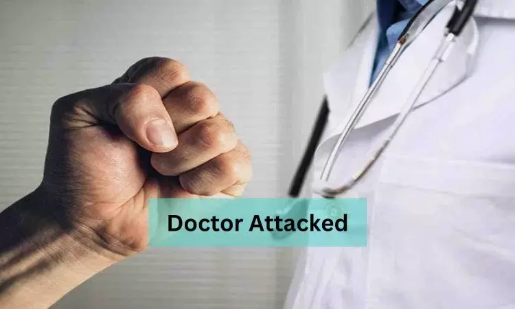 Madhya Pradesh Doctor Allegedly Slapped, Issued Death Threats at Sehore Hospital After Refusing to Dispense Medicines