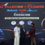 Guntur Neurosurgeon Dr Mohana Rao Patibandla Wins Three Awards for Minimally Invasive Spine Surgery Research