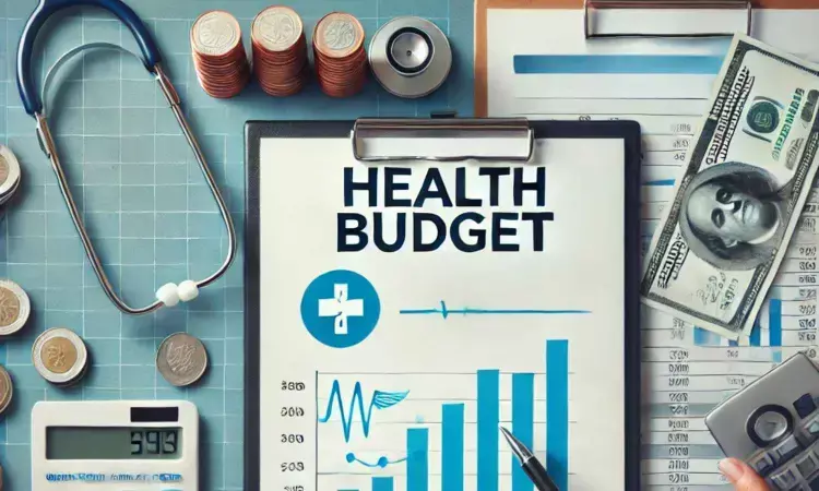 Tamil Nadu Allocates Rs 23,357 Crore for Health Sector in 2026-27 Budget