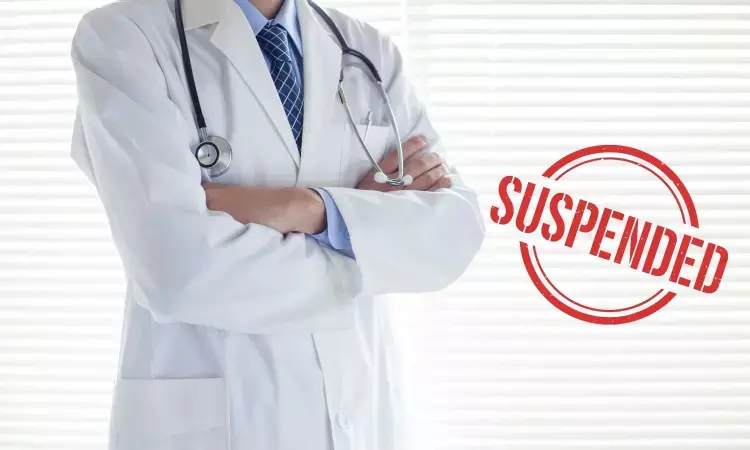Agra Medical College Suspends Junior Doctor Over Alleged ECG Overcharging in Government Hospital