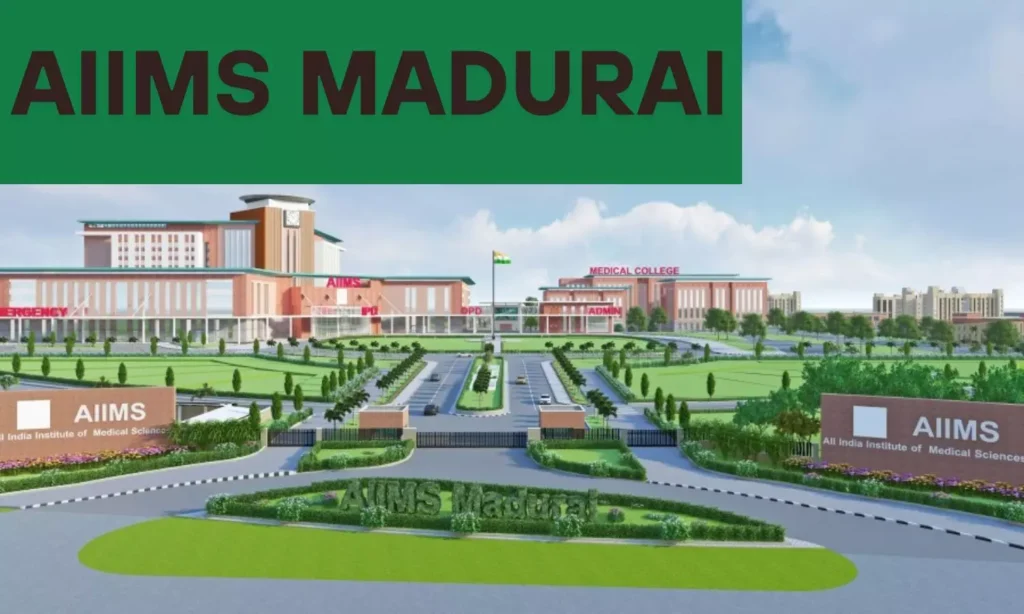 AIIMS Madurai Full-Fledged OPD Services to Begin January 1, 2027, Centre Tells Madras High Court