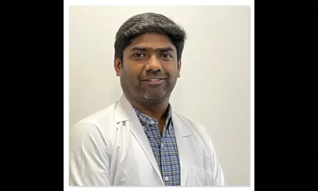 Hyderabad Neurologist Dr Vikram Kishore Reddy Receives Best Neurologist of the Year Award