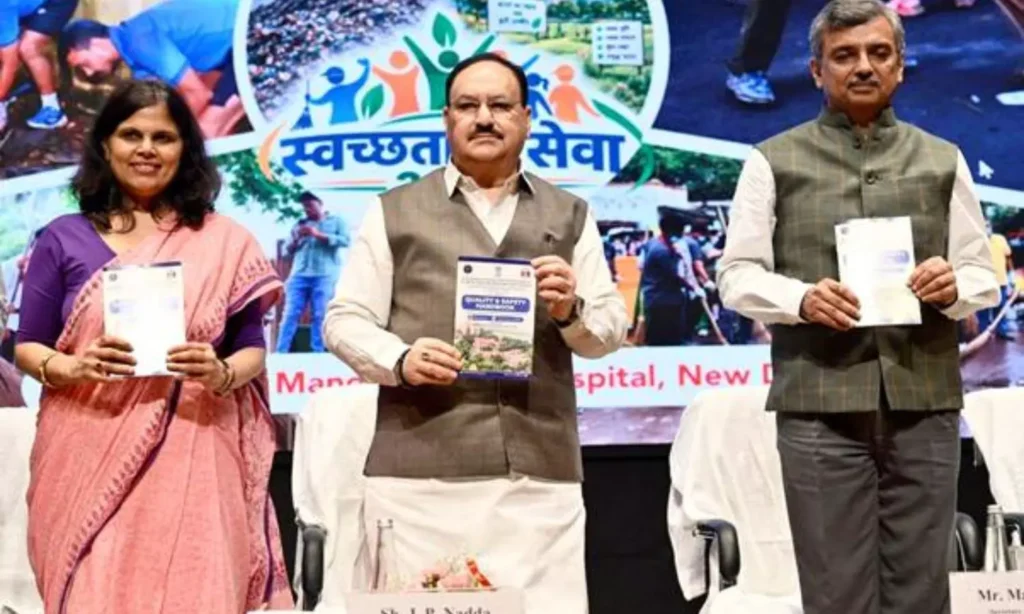 JP Nadda Highlights Patient Safety, Quality Healthcare on World Patient Safety Day 2026